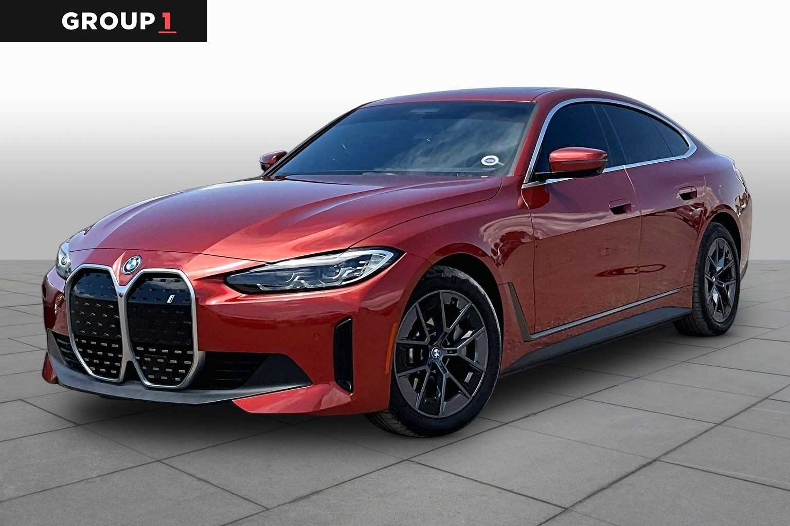 2023 BMW i4 eDrive35 eDrive35