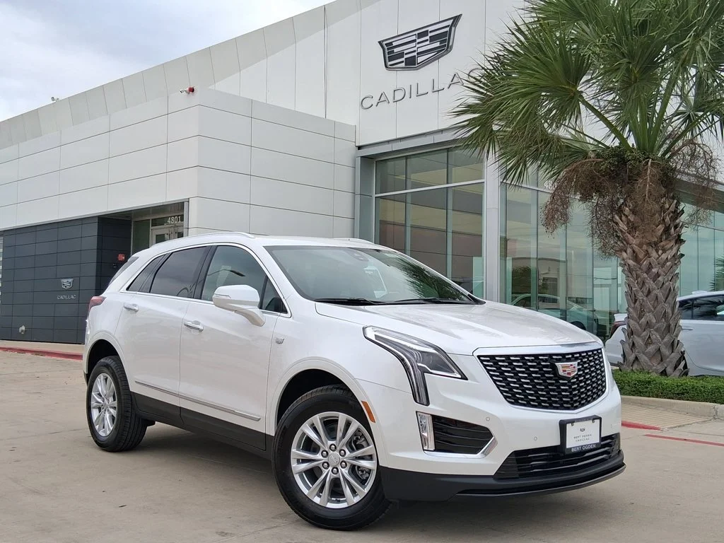 2026 Cadillac XT5 Luxury