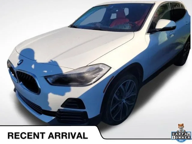 2021 BMW X2 xDrive28i