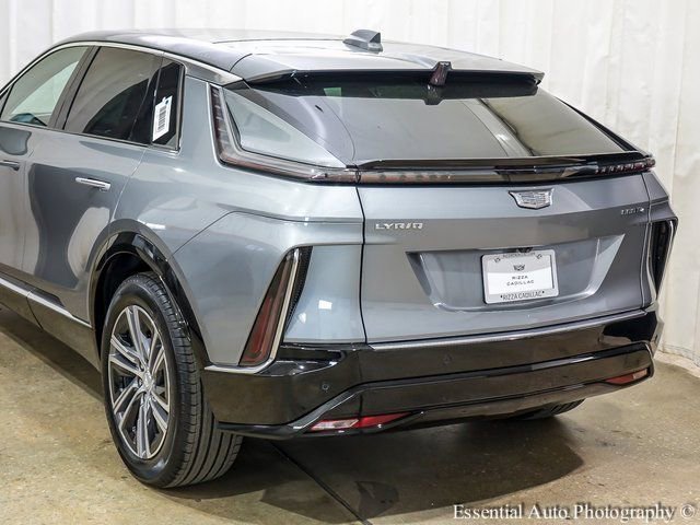 2026 Cadillac LYRIQ Luxury - Photo 6