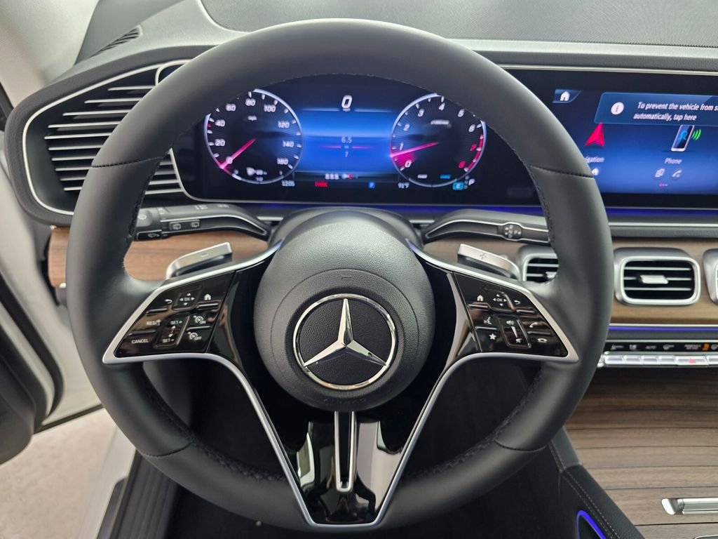 New 2026 Polar White Mercedes-Benz GLE 350 image 13