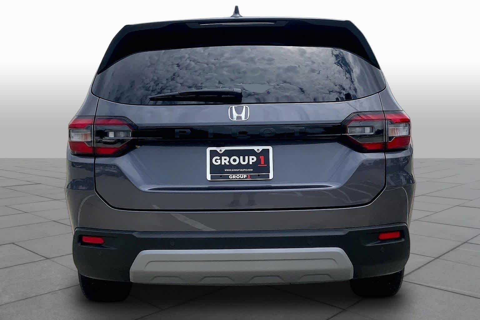 Used 2025 Modern Steel Metallic Honda EX-L image 5