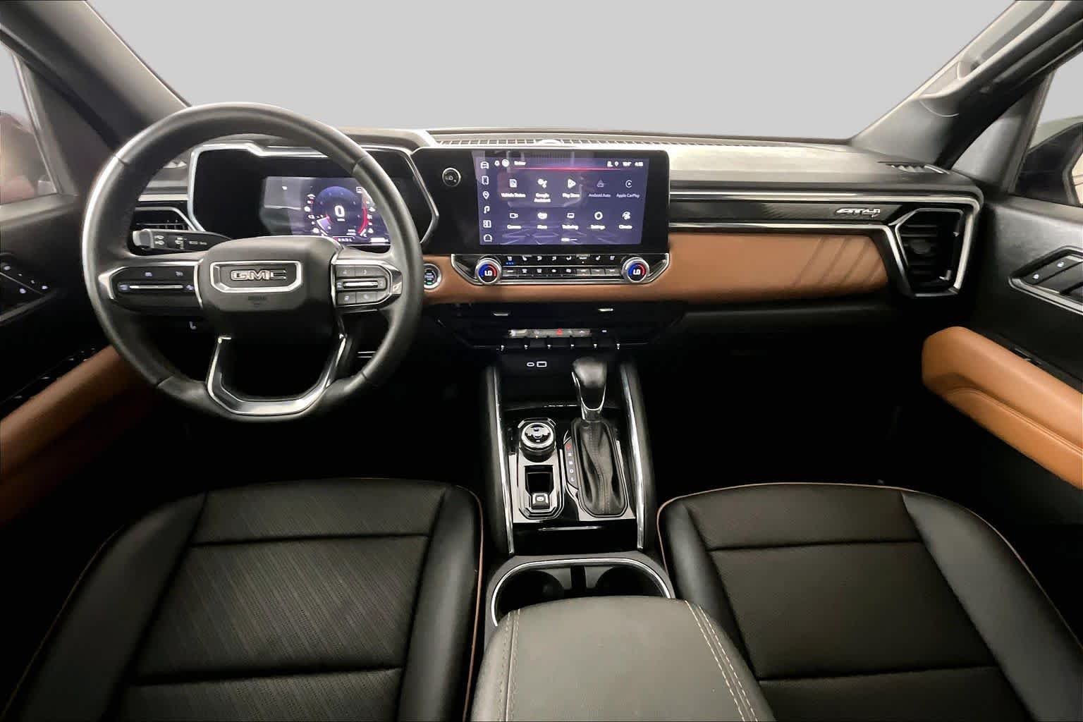 2023 GMC Canyon AT4 - Photo 15