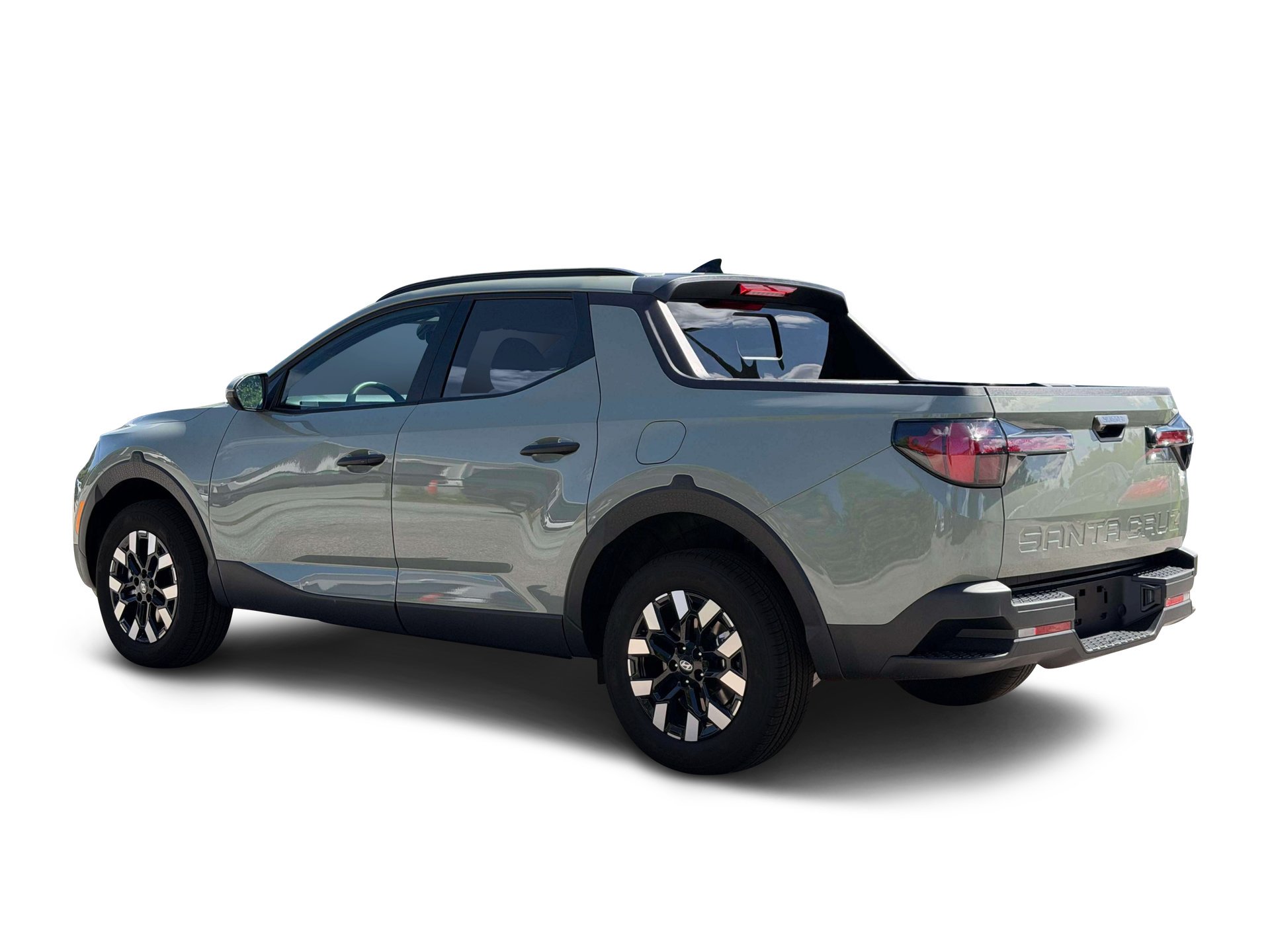 New 2027 Sage Gray Hyundai SEL Activity FWD image 4