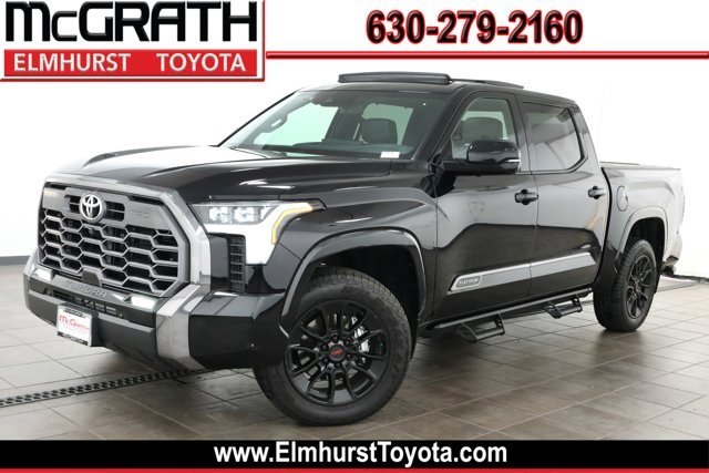 2025 Toyota Tundra Platinum