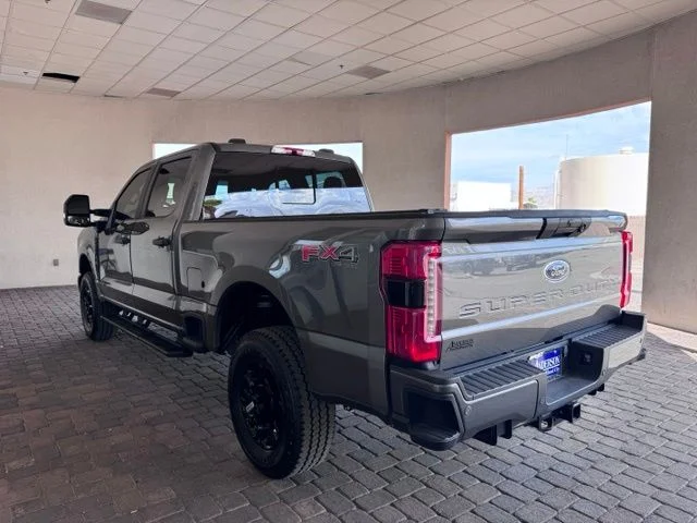 Certified Used 2025 Gray Metallic Ford XL image 3