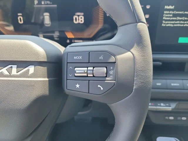 New 2027 Iceberg Green Kia X-Line S image 22