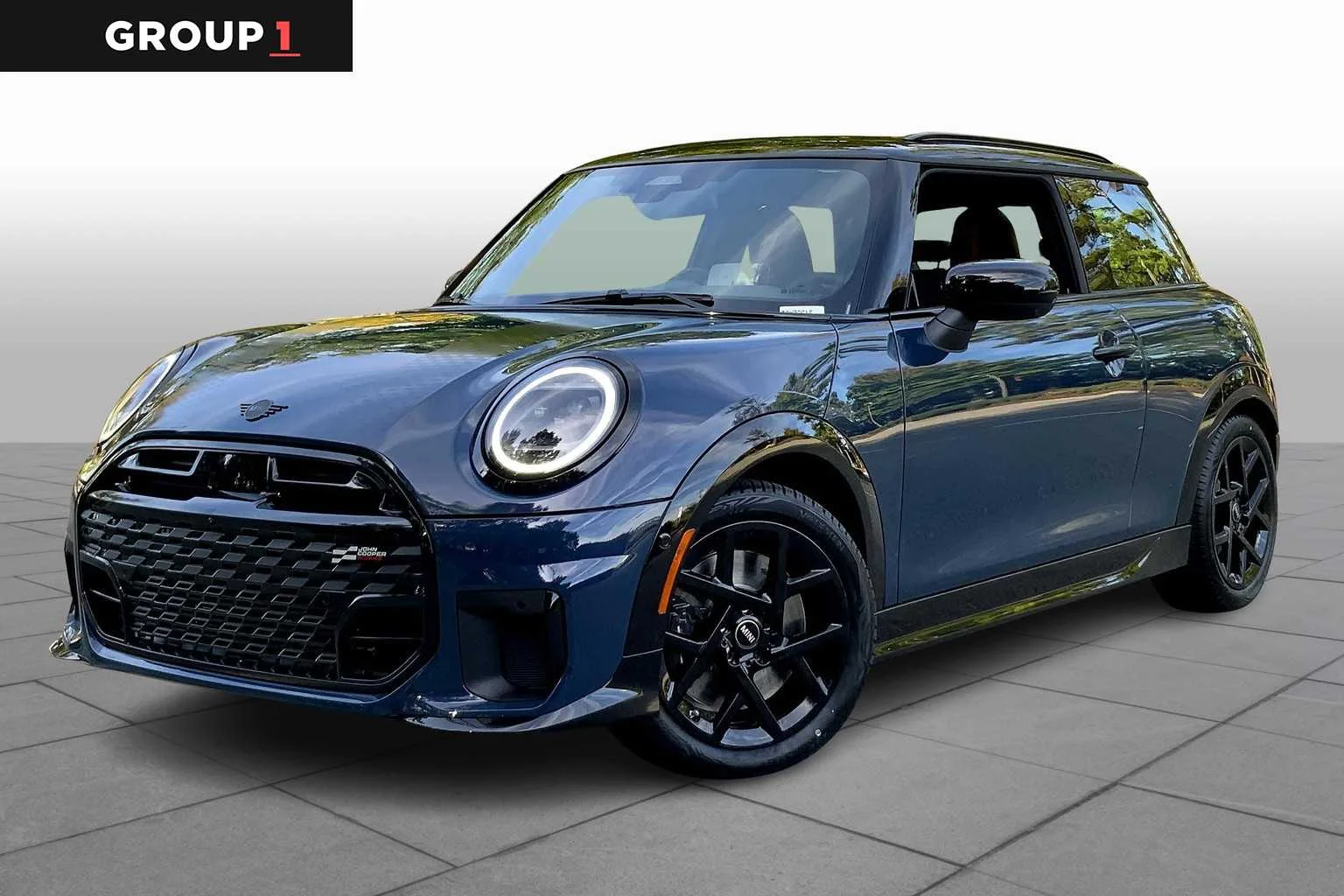 New 2026 MINI 2 Door Iconic Coupe in Houston #T2X72615 | Group 1