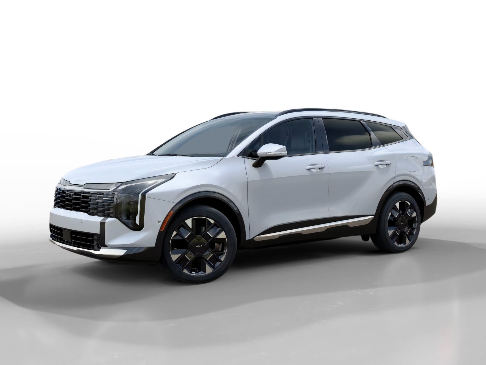 New 2026 Glacial White Pearl Kia SX-Prestige image 3