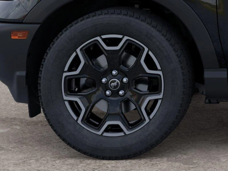 New 2026 Shadow Black Ford Outer Banks® image 19