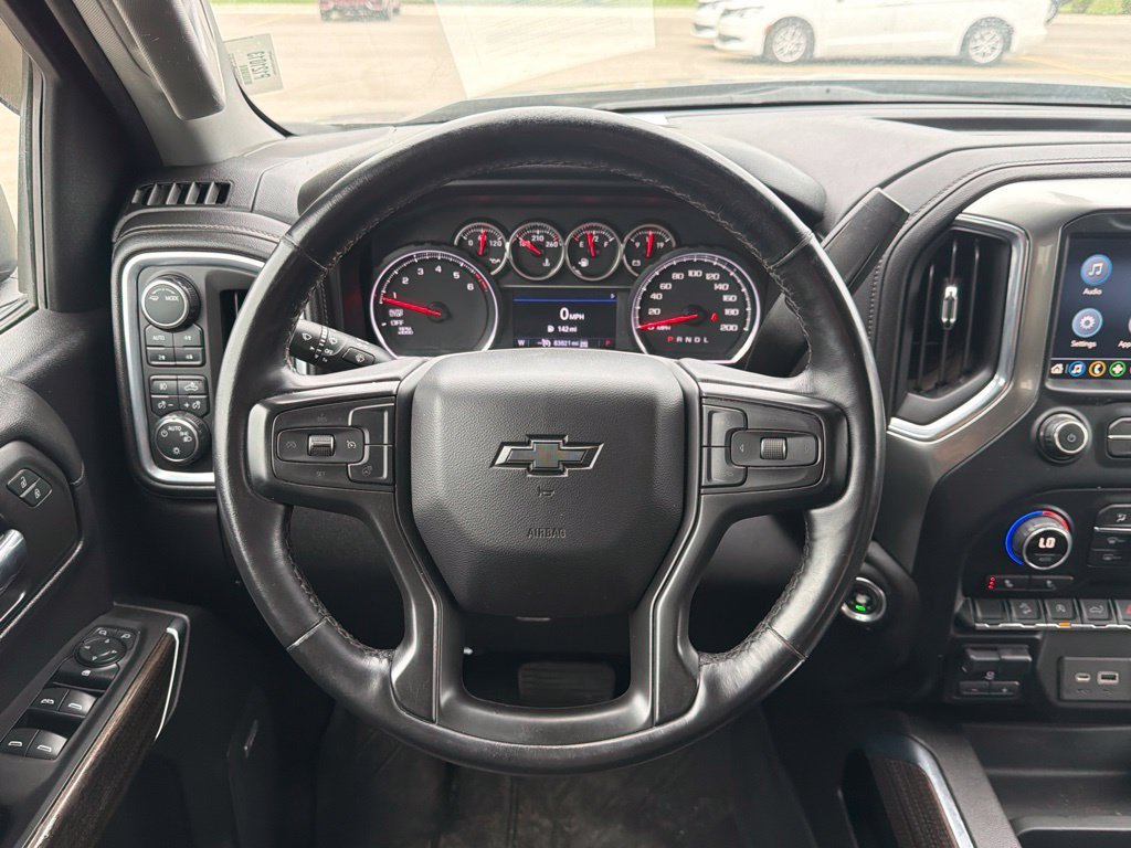 Used 2021 Gray Chevrolet RST image 12
