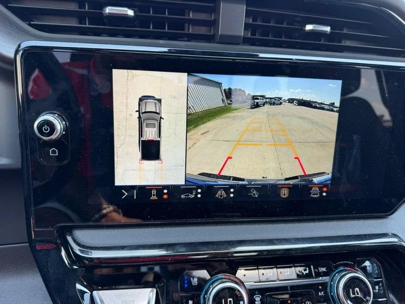 Used 2026 Silver GMC AT4 image 21