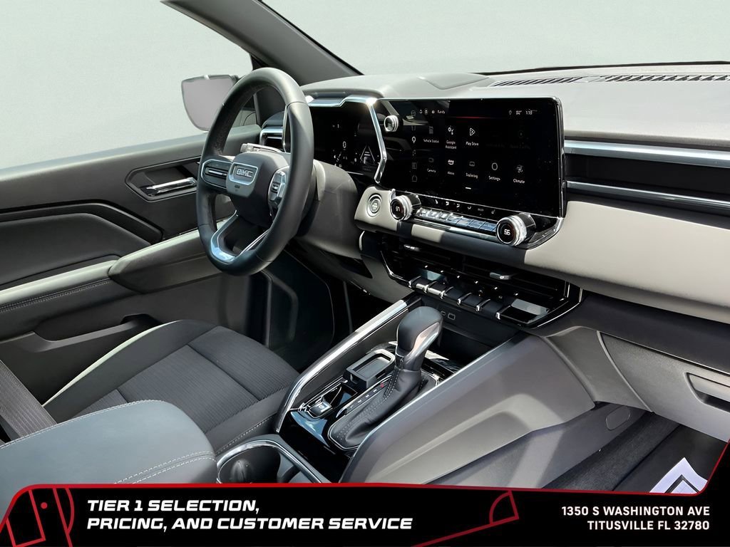 2024 GMC Canyon Elevation - Photo 21