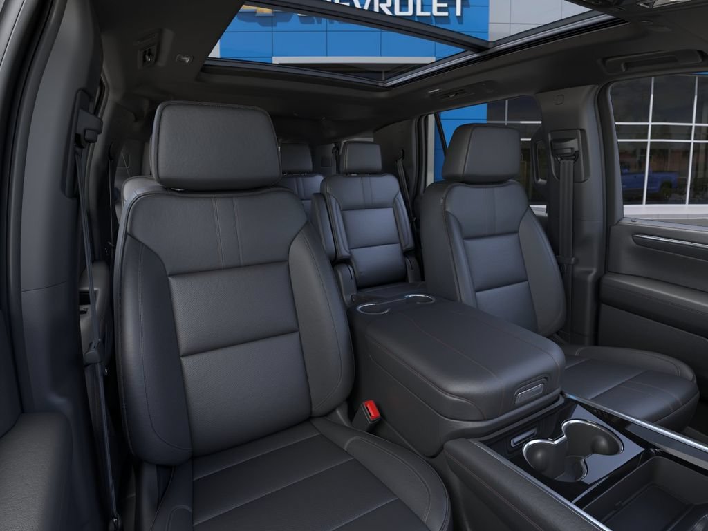 New 2026 Sterling Gray Metallic Chevrolet RST image 16
