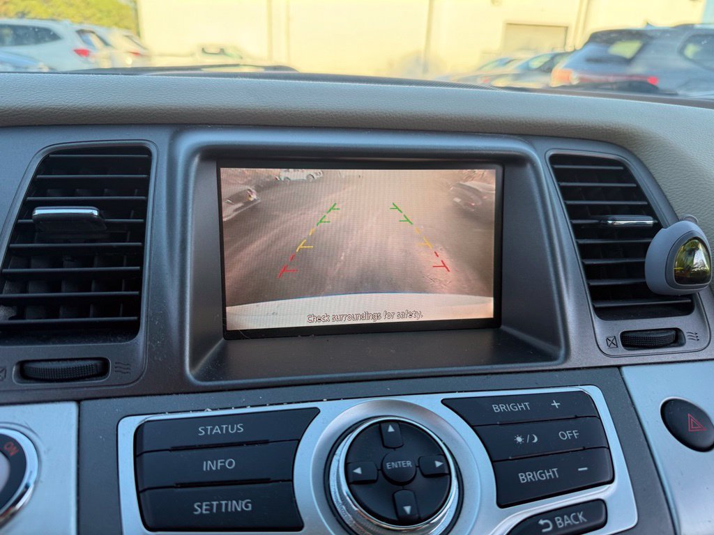 Used 2012 Glacier Pearl Nissan SV image 11