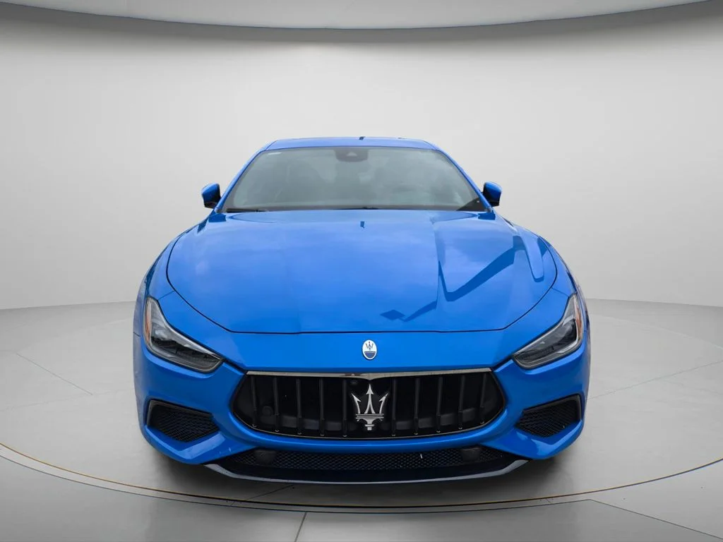 Used 2022  Maserati F Tributo Q4 image 3