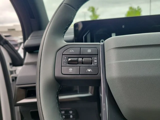 New 2027 Glacial White Pearl Kia X-LINE SX image 20