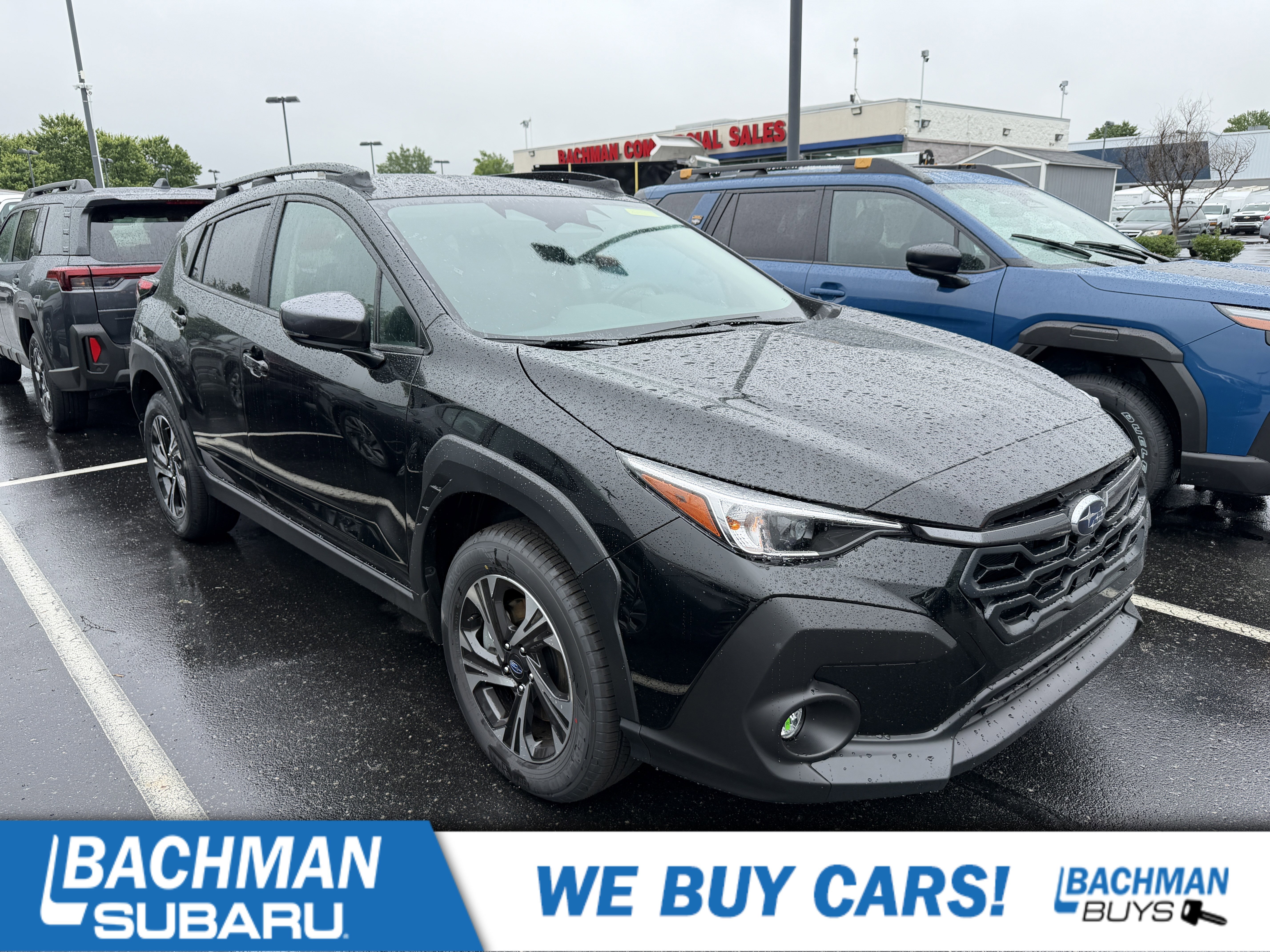 2026 Subaru Crosstrek Premium CVT's photo