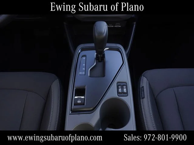 Certified Used 2026 Black Subaru Premium image 11