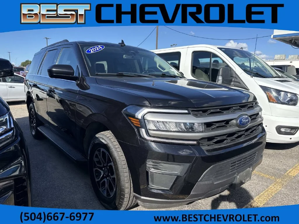 2024 Ford Expedition