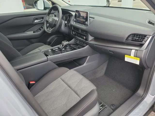 New 2026 Gray Nissan SV image 27