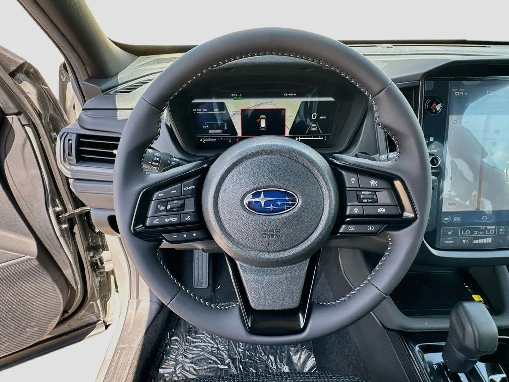 New 2026 Gray Subaru Premium Hybrid image 12