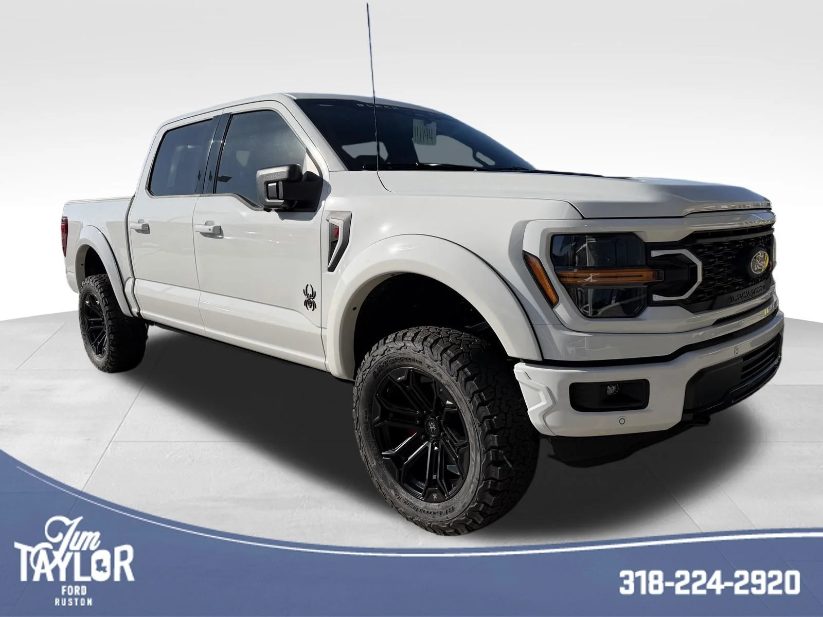 New 2026 Oxford White Ford XLT image 38