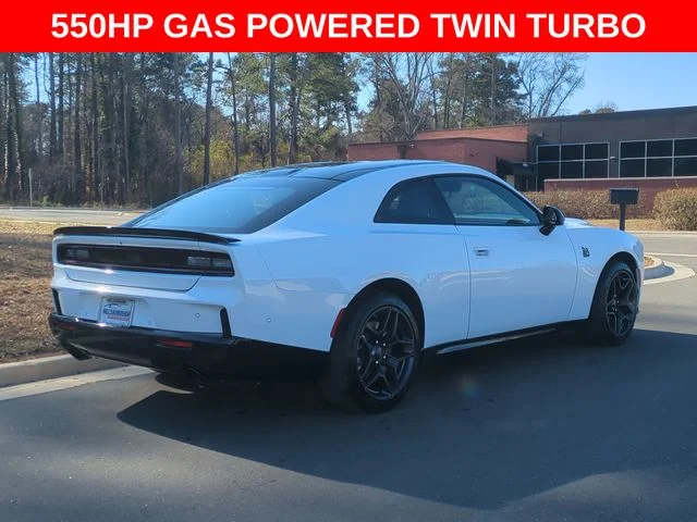 New 2026 White Knuckle Dodge Scat Pack image 13