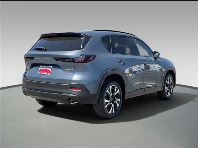 New 2026 Polymetal Gray Metallic Mazda 2.5 S Preferred AWD image 4
