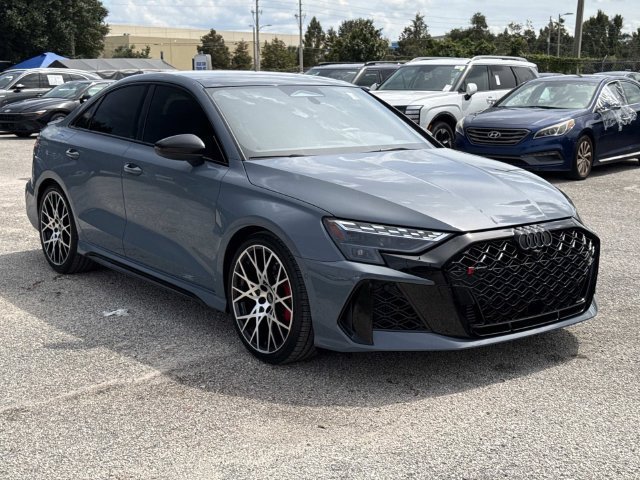 2026 Audi RS 3