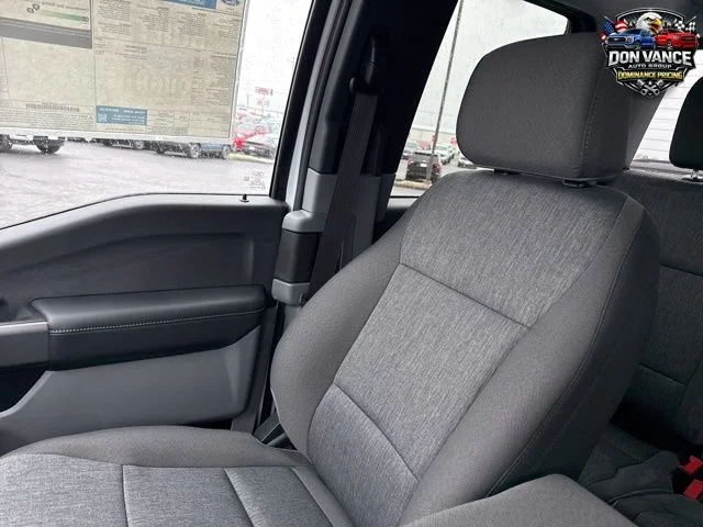 New 2026 Oxford White Ford F-350® XL image 24