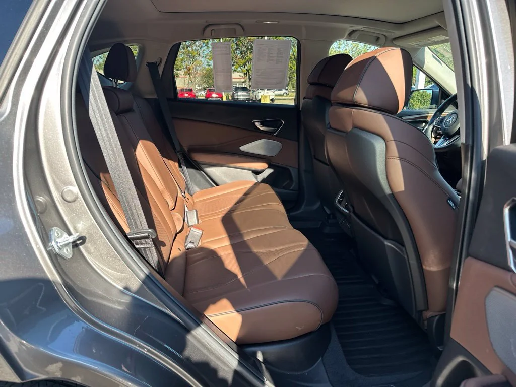 2025 Acura RDX Advance Package - Photo 42