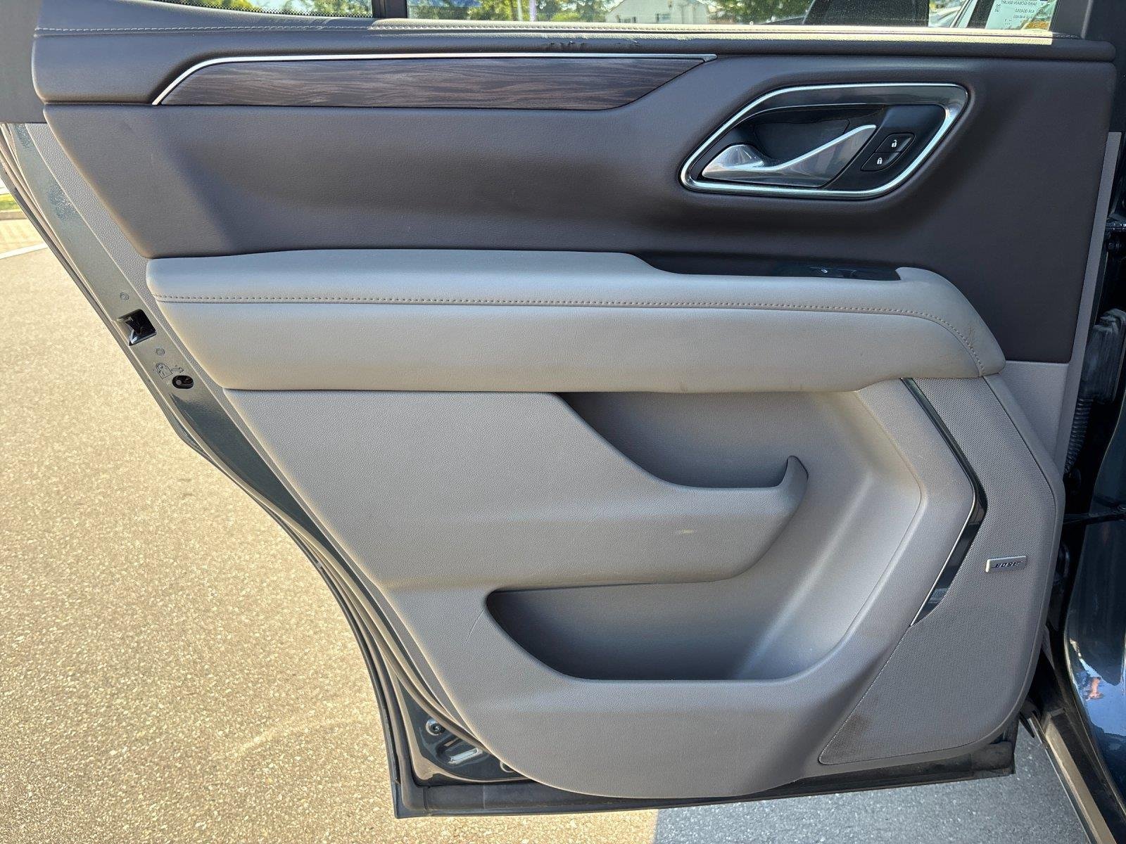 Used 2021 Shadow Gray Metallic Chevrolet Z71 image 30