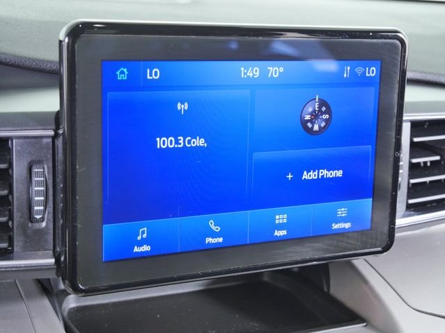 Certified Used 2023 Gray Ford XLT image 27