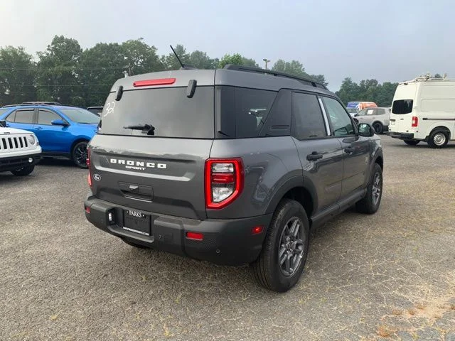 New 2026 Gray Ford Big Bend® image 10