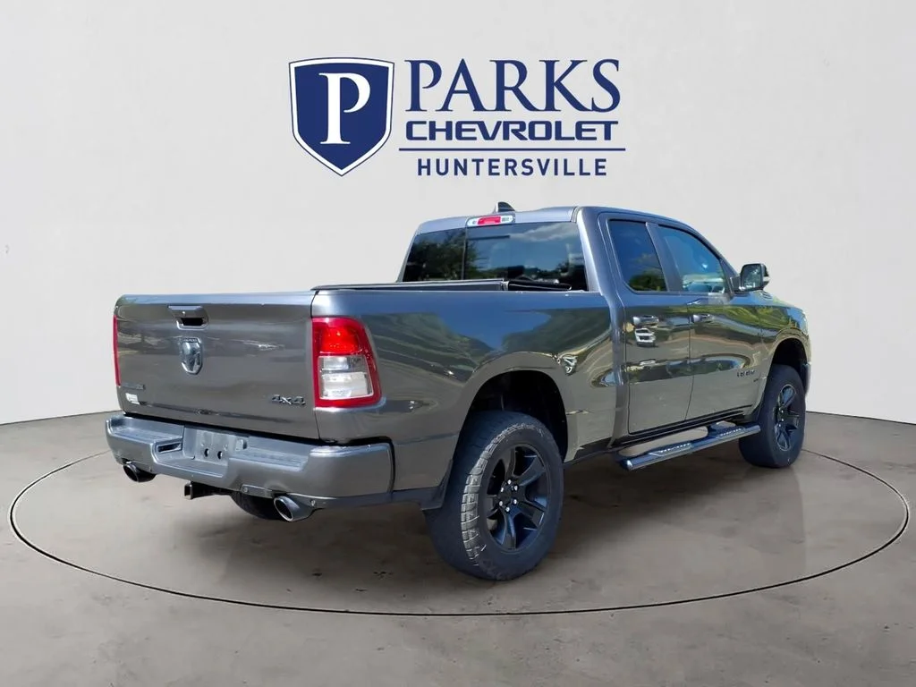 Used 2021 Gray Ram Big Horn/Lone Star image 33