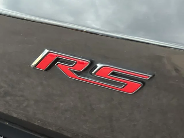 Used 2024 Black Chevrolet RS image 34
