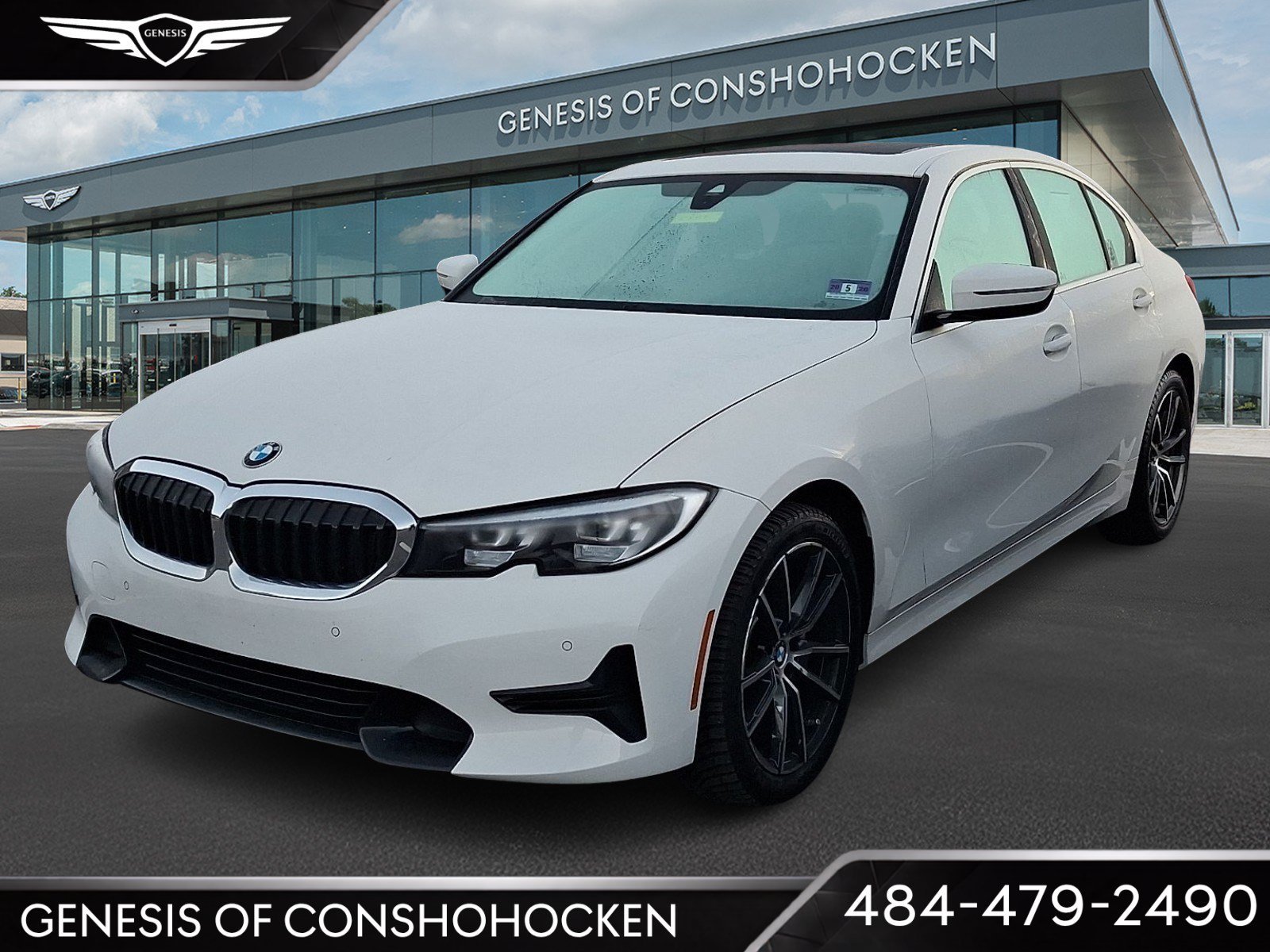 2019 BMW 3 Series