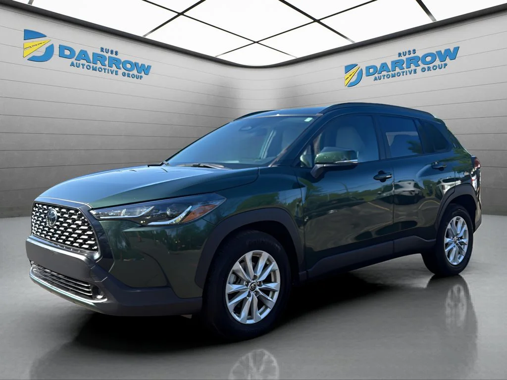 2023 Toyota Corolla Cross