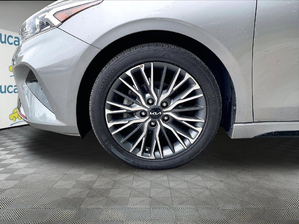 Used 2023 Gray Kia GT-Line image 22