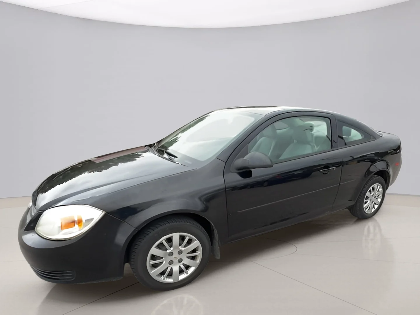 Used 2010 Black Chevrolet LS image 3