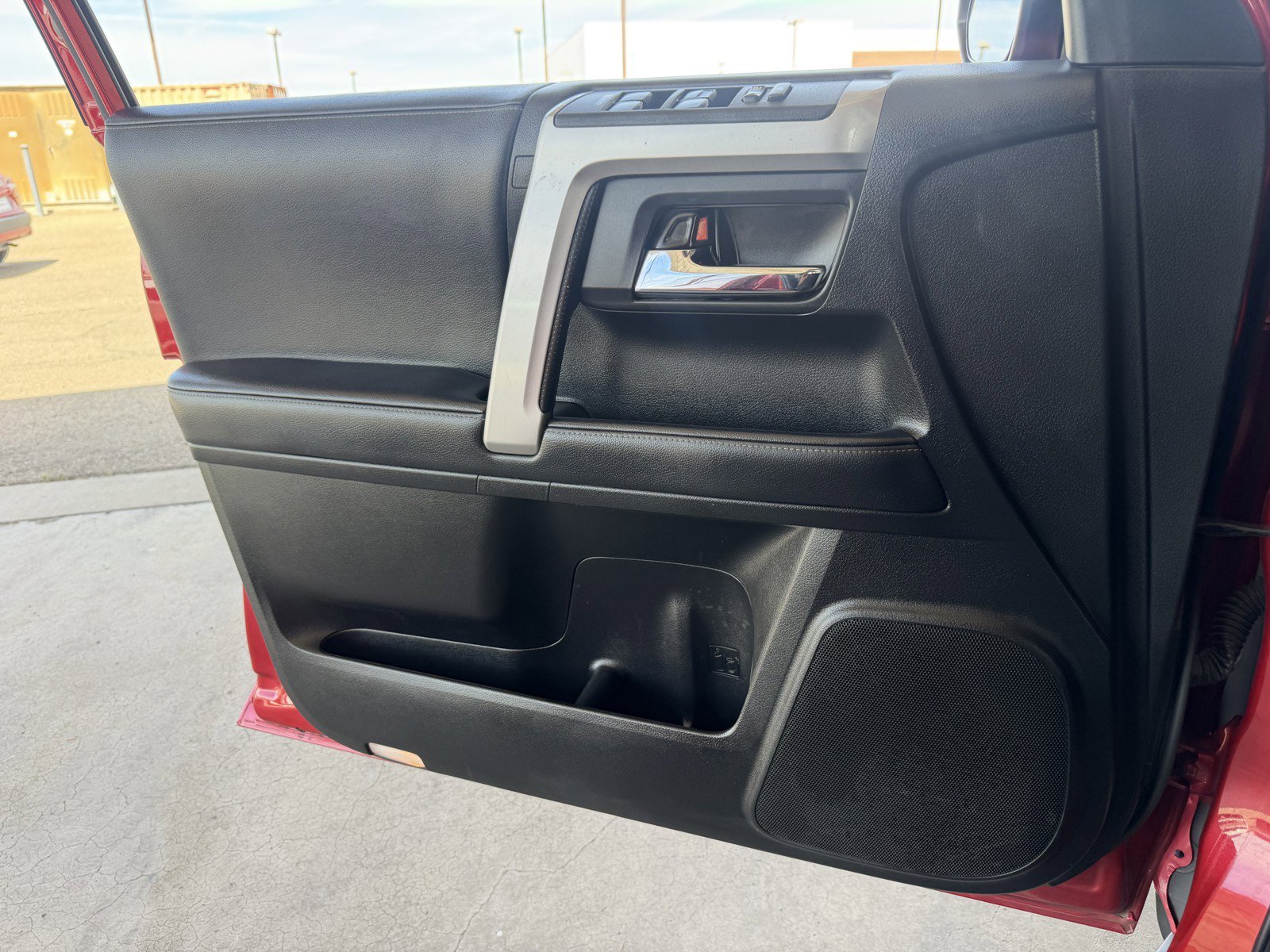Used 2022 Barcelona Red Metallic Toyota SR5 Premium image 16