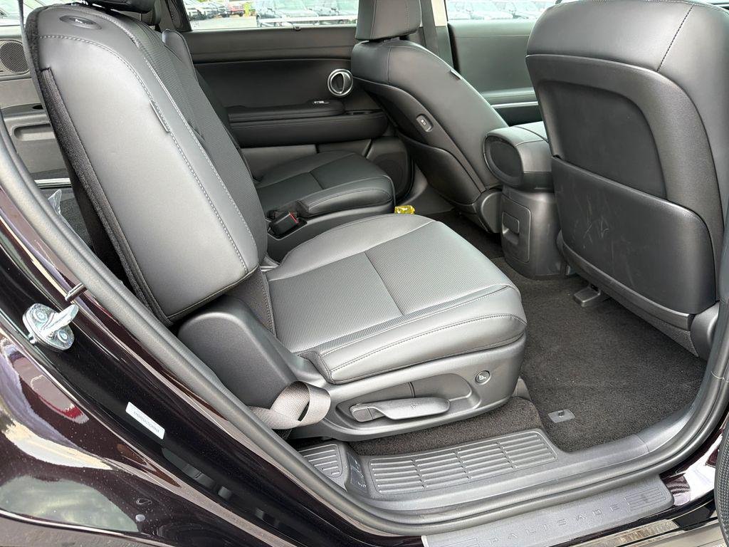 New 2026 Red Hyundai Blue SEL Premium 7P image 15