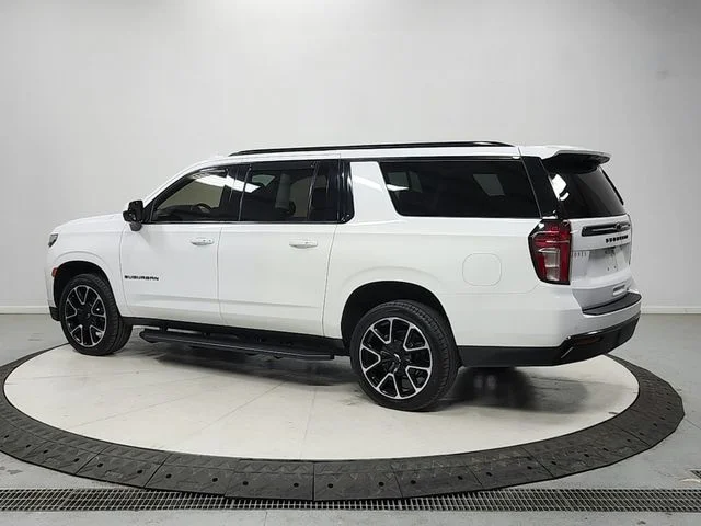 Used 2021 White Chevrolet RST image 5