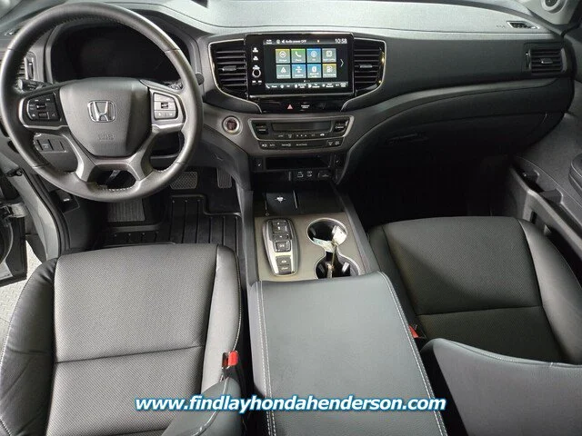 2025 Honda Ridgeline RTL - Photo 52