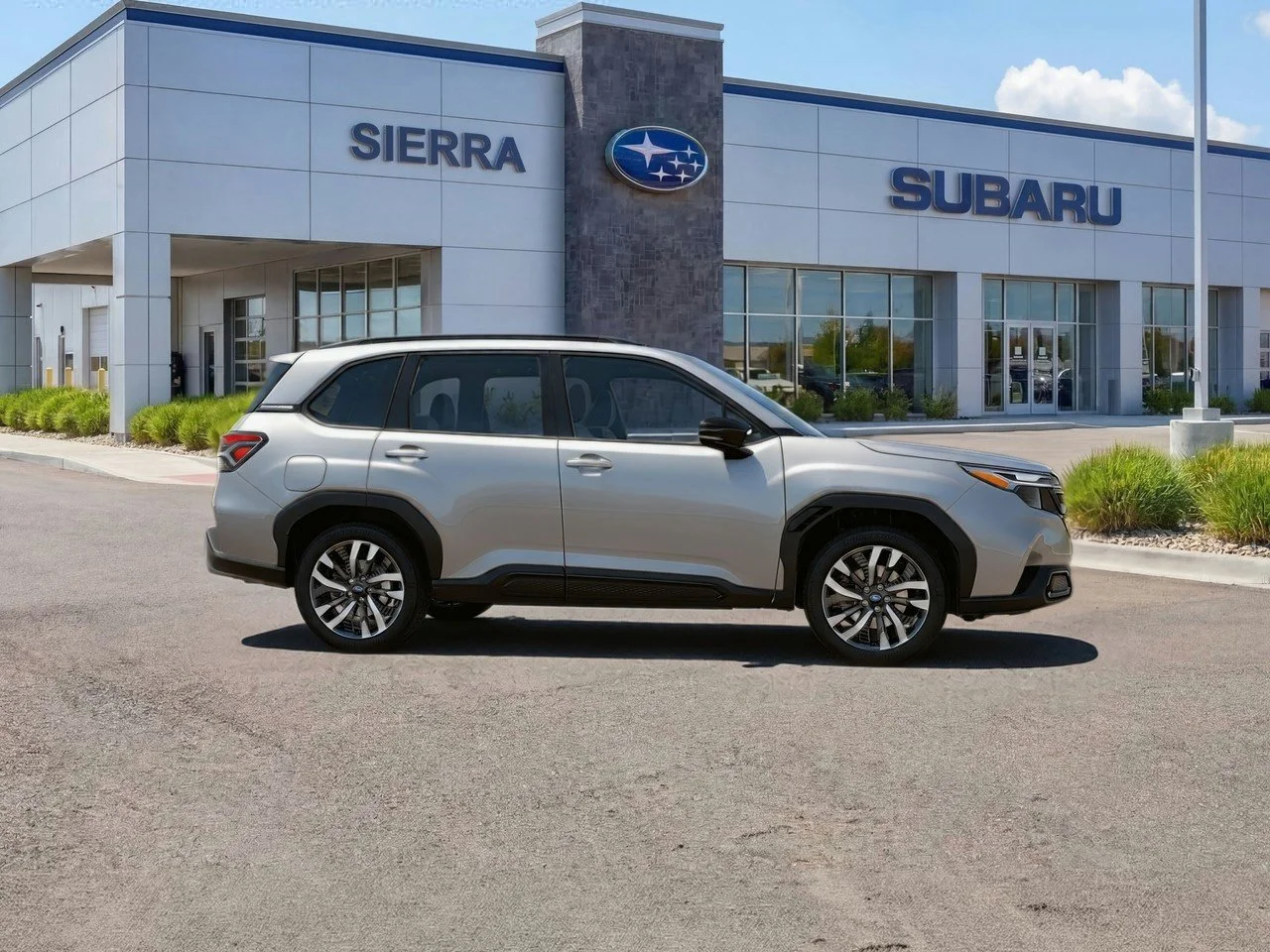 New 2026 RIVER ROCK PEARL Subaru Touring image 14
