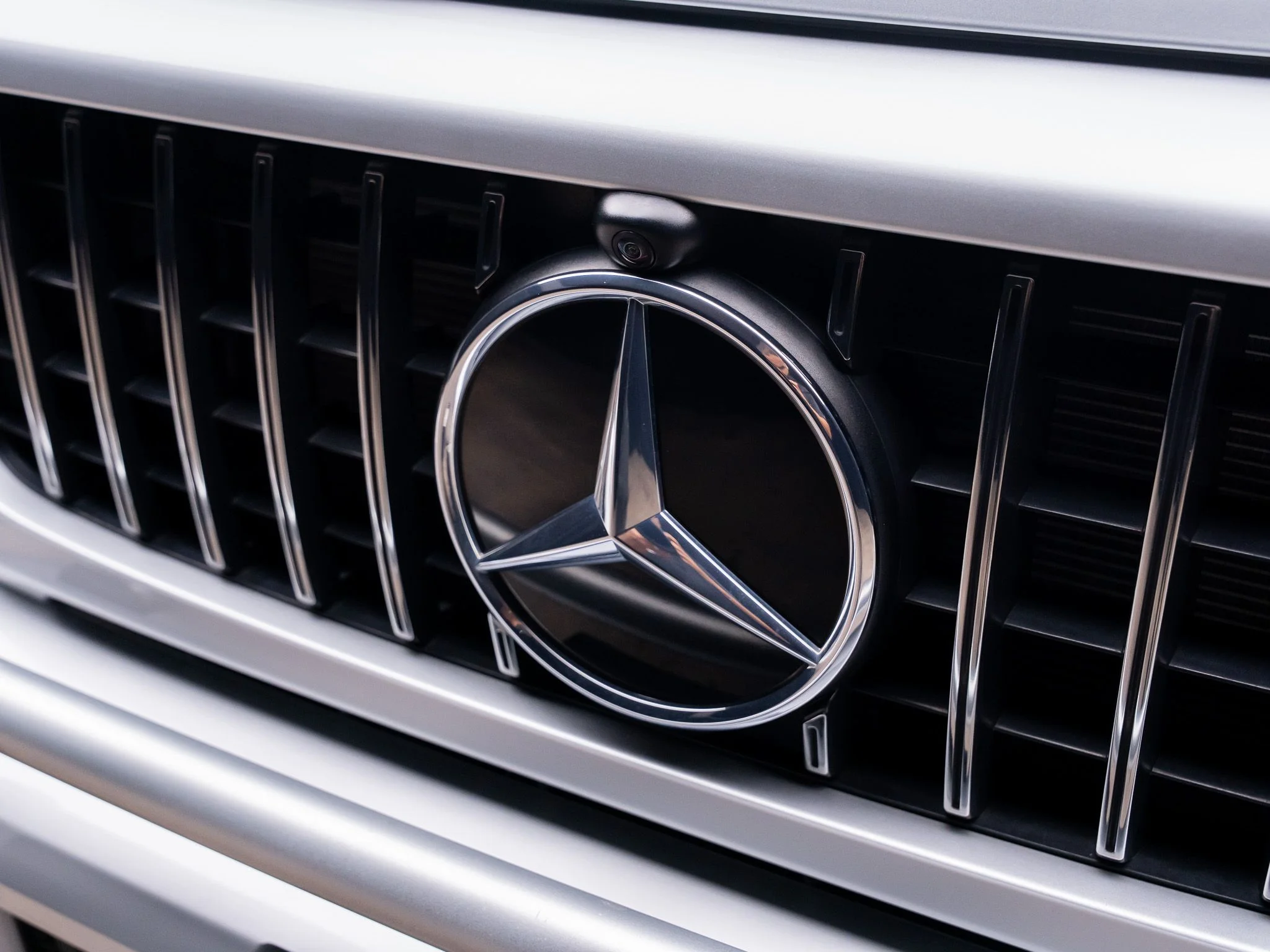 Used 2022 Silver Mercedes-Benz G 63 AMG® image 9