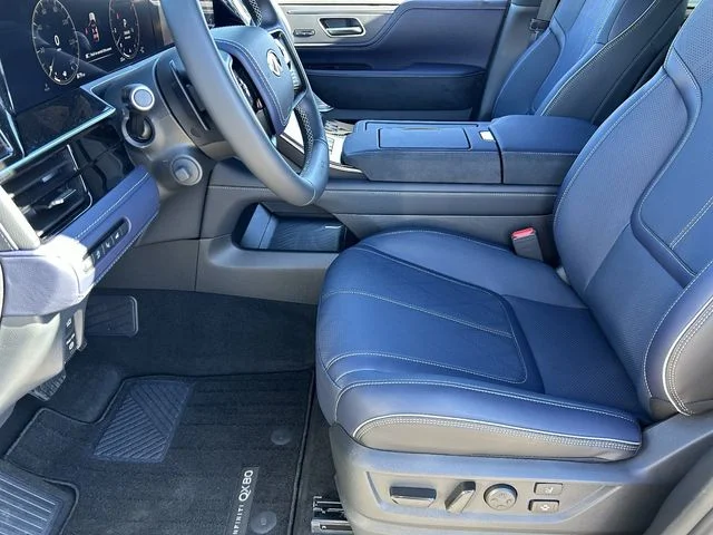 New 2027 MINERAL BLACK INFINITI Sport 4WD image 21