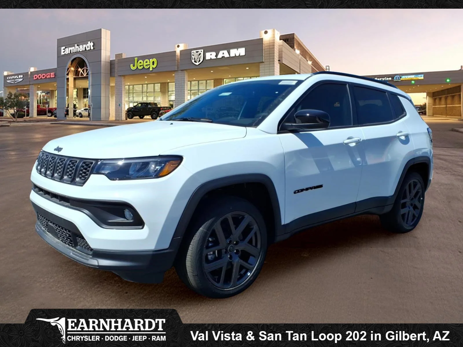 2026 Jeep Compass Altitude 4X4's photo