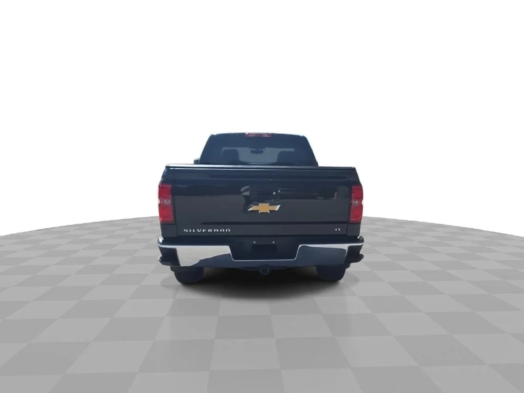 Certified Used 2015 Black Chevrolet LT image 7